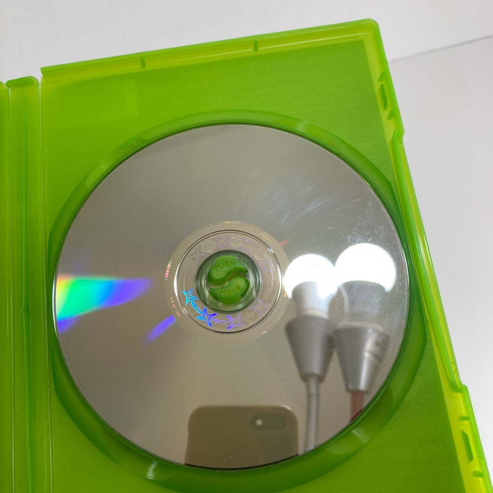Beyond Good and Evil (Original Xbox) CIB Complete w/ Manual - Tested and Working - Picture 6 of 6